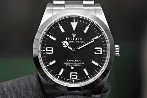 bp rolex explorer|rolex 214270 review.